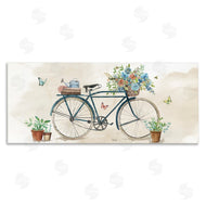 Nan | Garden Bicycle & Florals