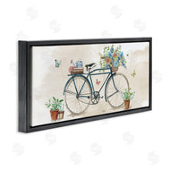 Nan | Garden Bicycle & Florals