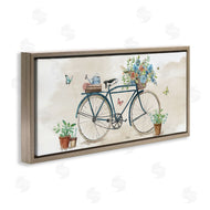 Nan | Garden Bicycle & Florals