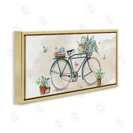 Nan | Garden Bicycle & Florals