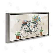Nan | Garden Bicycle & Florals