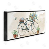 Nan | Garden Bicycle & Florals