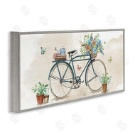 Nan | Garden Bicycle & Florals