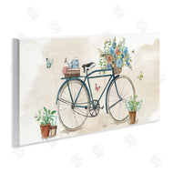Nan | Garden Bicycle & Florals