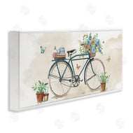 Nan | Garden Bicycle & Florals