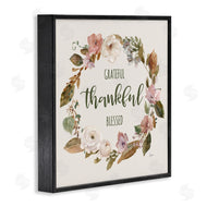 Livi Finn | Elegant Gratitude Wreath