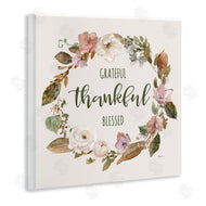 Livi Finn | Elegant Gratitude Wreath