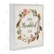 Livi Finn | Elegant Gratitude Wreath