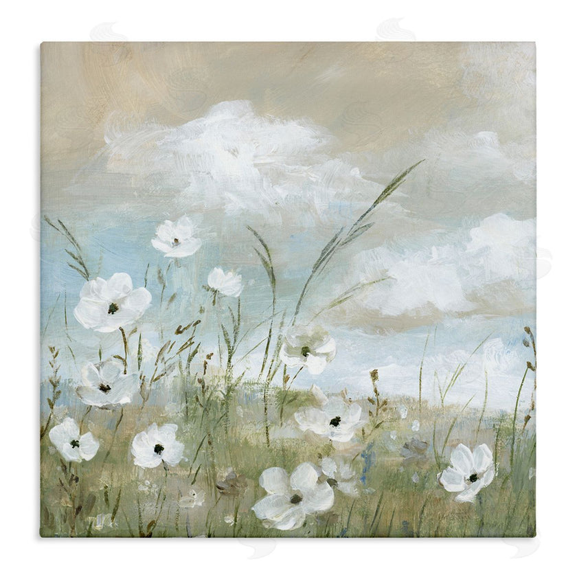 Nan | Clouds Beyond Meadow