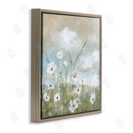 Nan | Clouds Beyond Meadow