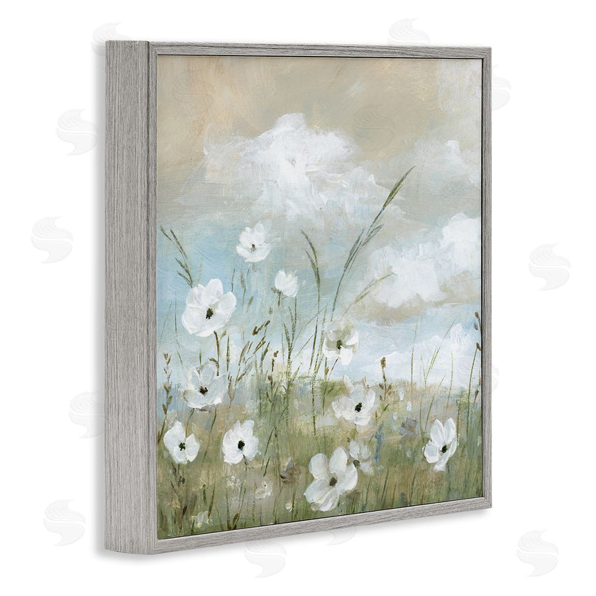 Nan | Clouds Beyond Meadow