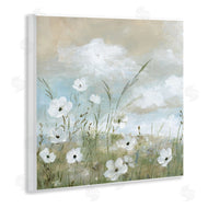 Nan | Clouds Beyond Meadow