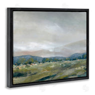 Carol Robinson | Foggy Morning Mountains