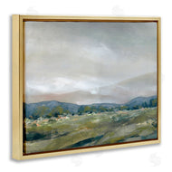 Carol Robinson | Foggy Morning Mountains