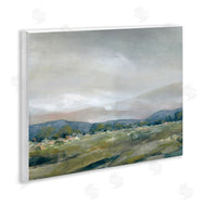 Carol Robinson | Foggy Morning Mountains