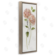 Nan | Two Pink Hydrangeas