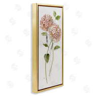 Nan | Two Pink Hydrangeas