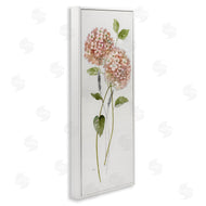 Nan | Two Pink Hydrangeas