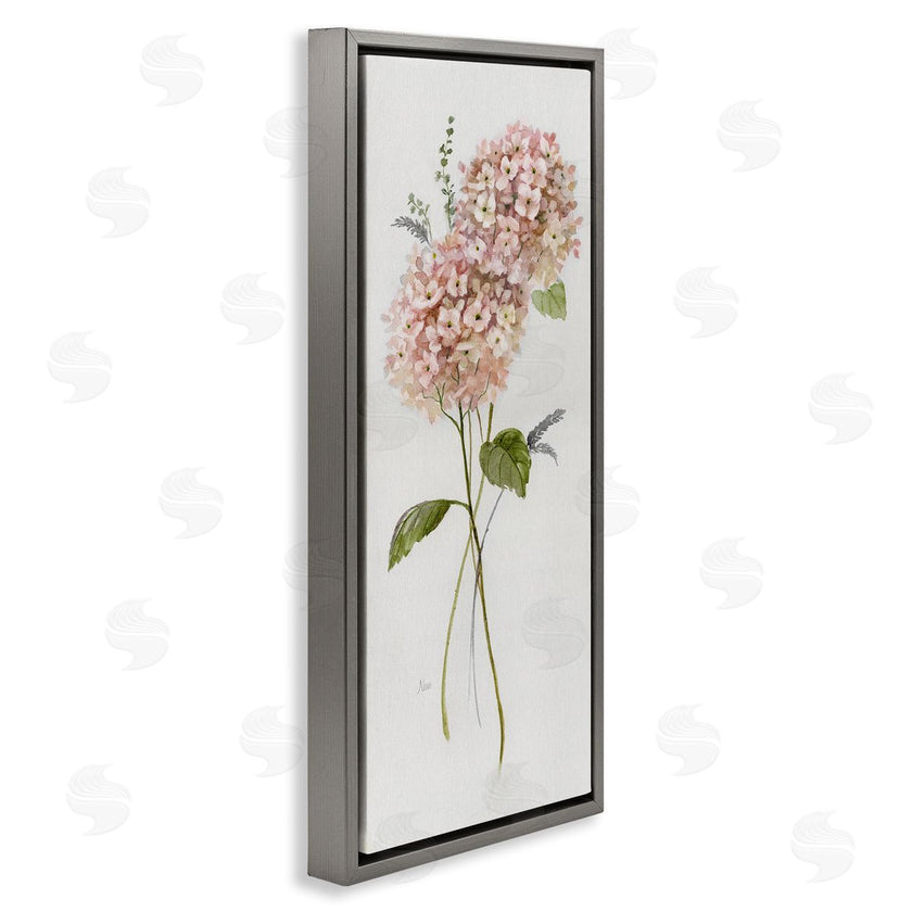 Nan | Pink Hydrangea Duo
