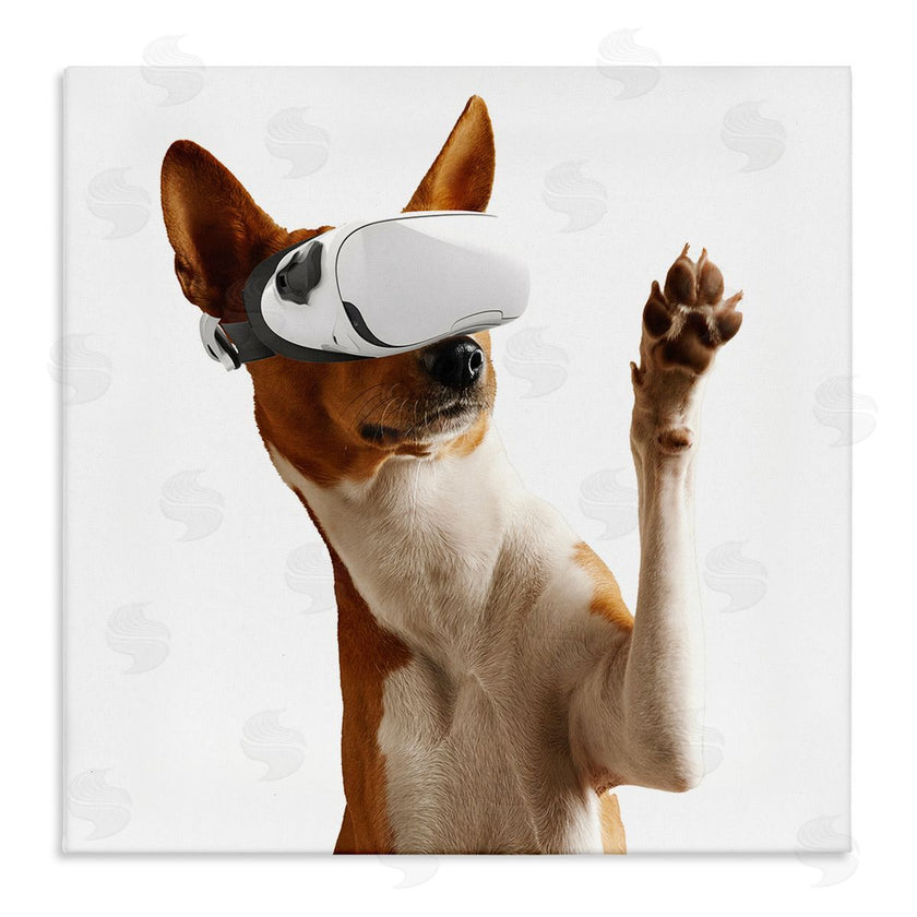 CAD Designs | VR Gamer Dog