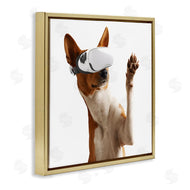 CAD Designs | VR Gamer Dog