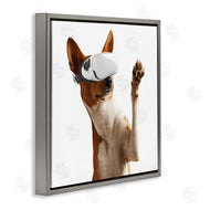 CAD Designs | VR Gamer Dog