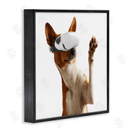 CAD Designs | VR Gamer Dog