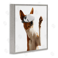 CAD Designs | VR Gamer Dog