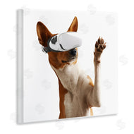 CAD Designs | VR Gamer Dog