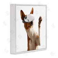 CAD Designs | VR Gamer Dog