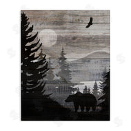Susan Arnot | Rustic Woodland Evening