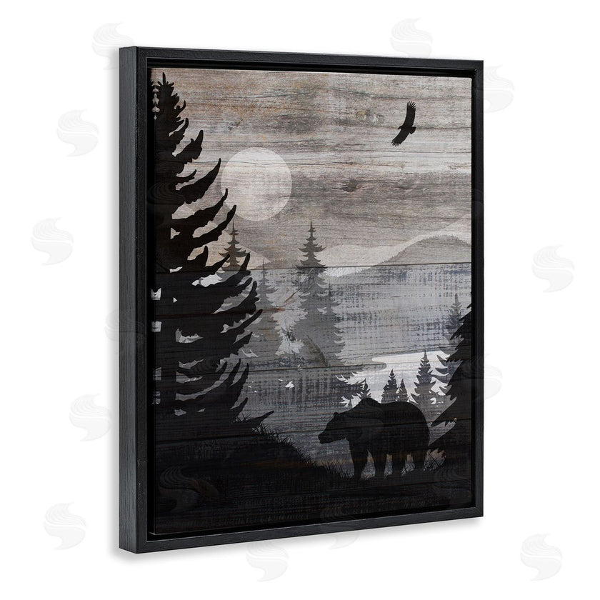 Susan Arnot | Rustic Woodland Evening