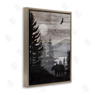 Susan Arnot | Rustic Woodland Evening