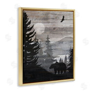 Susan Arnot | Rustic Woodland Evening