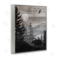 Susan Arnot | Rustic Woodland Evening