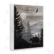 Susan Arnot | Rustic Woodland Evening