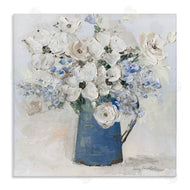 Sally Swatland | Bouquet in Blue Country Vase