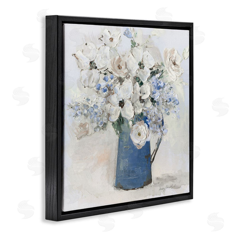 Sally Swatland | Bouquet in Blue Country Vase