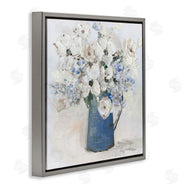 Sally Swatland | Bouquet in Blue Country Vase