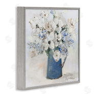 Sally Swatland | Bouquet in Blue Country Vase