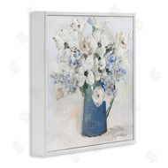 Sally Swatland | Bouquet in Blue Country Vase