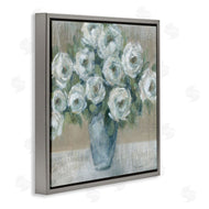 Carol Robinson | Round Painted Roses