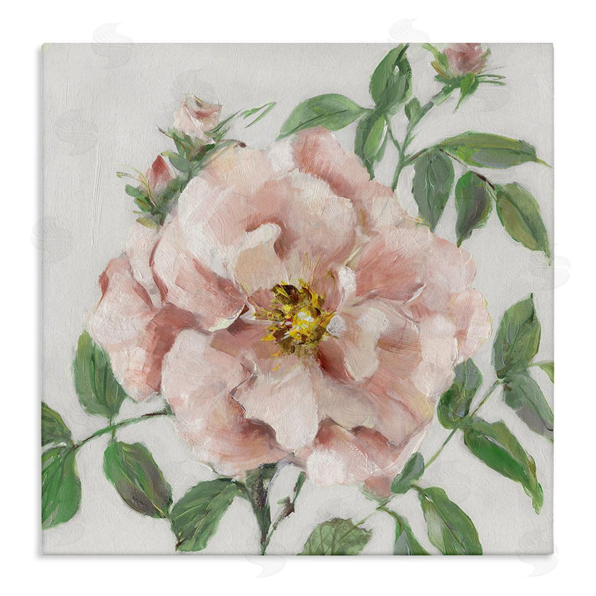 Sally Swatland | Traditional Single Pink Blossom