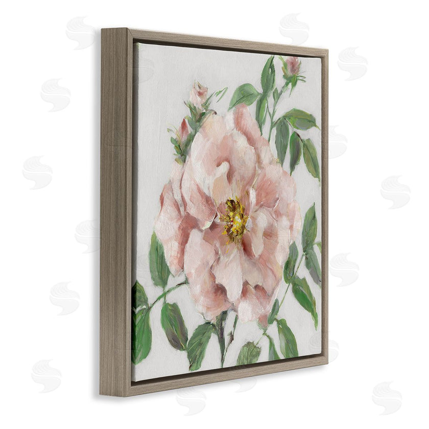 Sally Swatland | Traditional Single Pink Blossom
