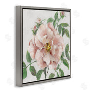 Sally Swatland | Traditional Single Pink Blossom