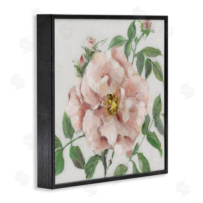Sally Swatland | Traditional Single Pink Blossom
