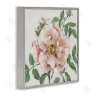 Sally Swatland | Traditional Single Pink Blossom