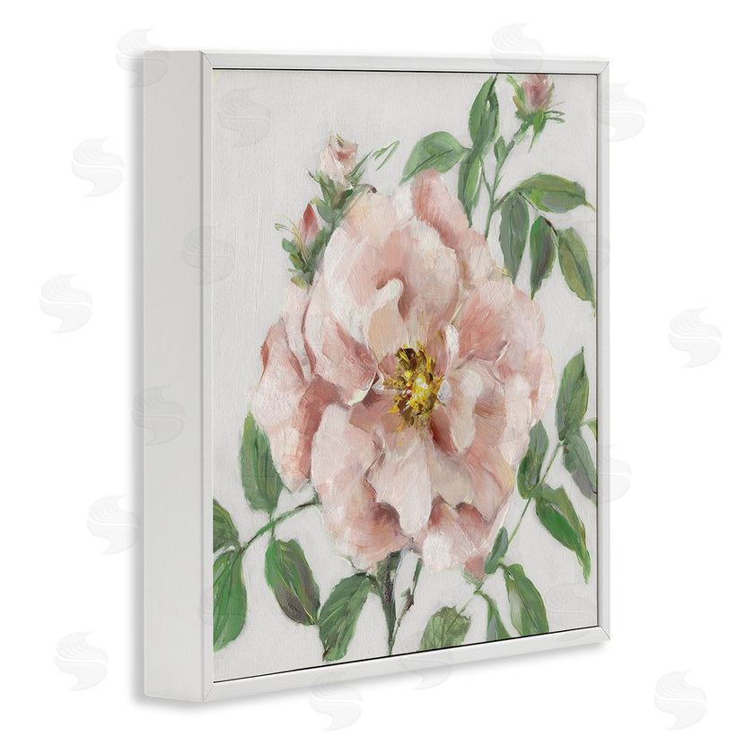 Sally Swatland | Traditional Single Pink Blossom