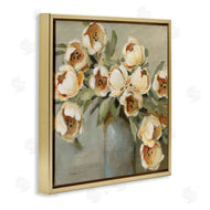 Carol Robinson | Curved Flowers in Vase