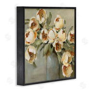 Carol Robinson | Curved Flowers in Vase